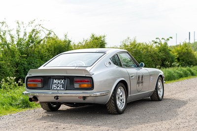Lot 78 - 1972 Datsun 240Z