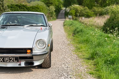 Lot 78 - 1972 Datsun 240Z