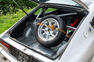 Lot 78 - 1972 Datsun 240Z
