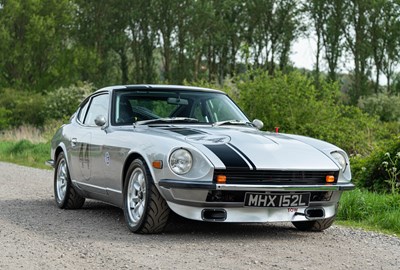 Lot 78 - 1972 Datsun 240Z