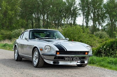 Lot 78 - 1972 Datsun 240Z