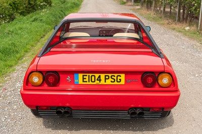 Lot 67 - 1988 Ferrari Mondial QV