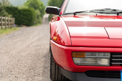 Lot 67 - 1988 Ferrari Mondial QV
