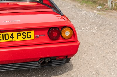 Lot 67 - 1988 Ferrari Mondial QV