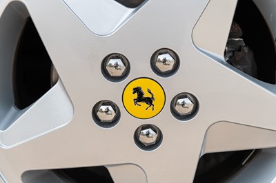 Lot 67 - 1988 Ferrari Mondial QV