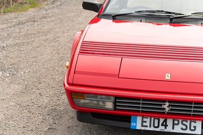Lot 67 - 1988 Ferrari Mondial QV