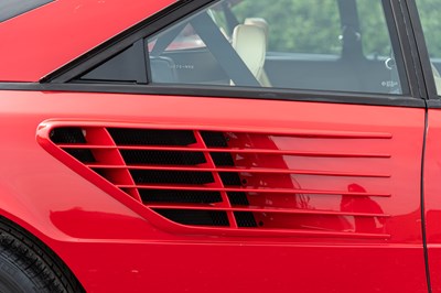 Lot 67 - 1988 Ferrari Mondial QV