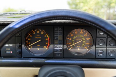 Lot 67 - 1988 Ferrari Mondial QV