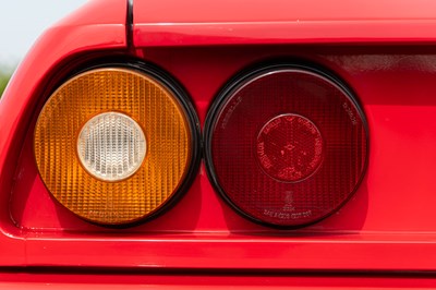 Lot 67 - 1988 Ferrari Mondial QV