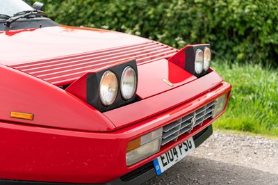 Lot 67 - 1988 Ferrari Mondial QV