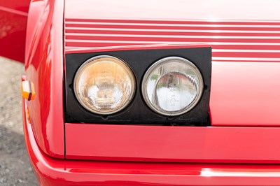 Lot 67 - 1988 Ferrari Mondial QV