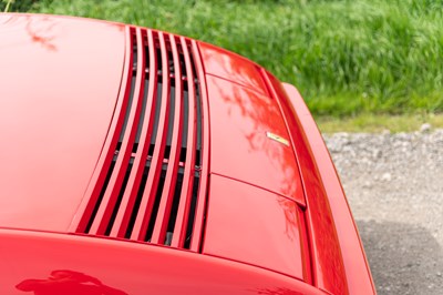 Lot 67 - 1988 Ferrari Mondial QV