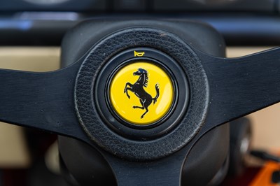 Lot 67 - 1988 Ferrari Mondial QV