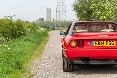 Lot 67 - 1988 Ferrari Mondial QV
