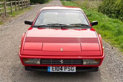Lot 67 - 1988 Ferrari Mondial QV