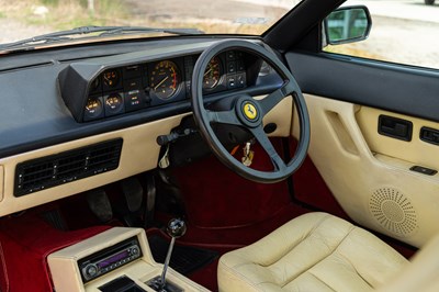 Lot 67 - 1988 Ferrari Mondial QV