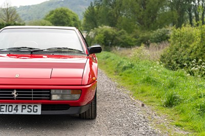Lot 67 - 1988 Ferrari Mondial QV