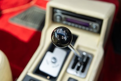 Lot 67 - 1988 Ferrari Mondial QV