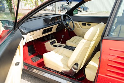 Lot 67 - 1988 Ferrari Mondial QV