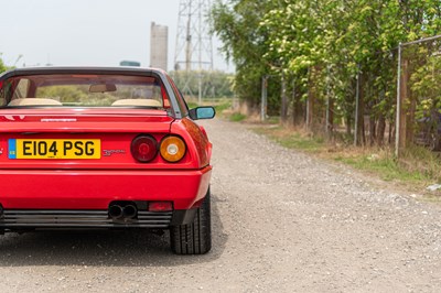 Lot 67 - 1988 Ferrari Mondial QV
