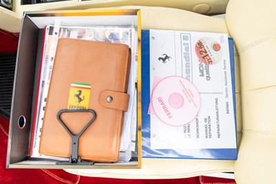 Lot 67 - 1988 Ferrari Mondial QV