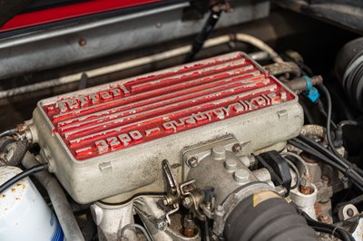Lot 67 - 1988 Ferrari Mondial QV