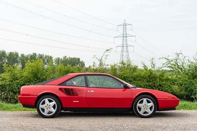 Lot 67 - 1988 Ferrari Mondial QV