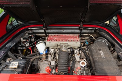 Lot 67 - 1988 Ferrari Mondial QV