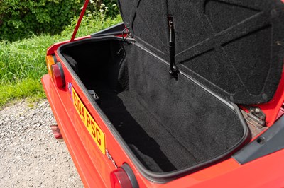Lot 67 - 1988 Ferrari Mondial QV