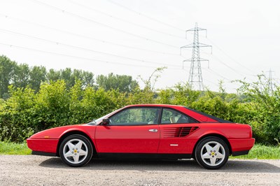 Lot 67 - 1988 Ferrari Mondial QV