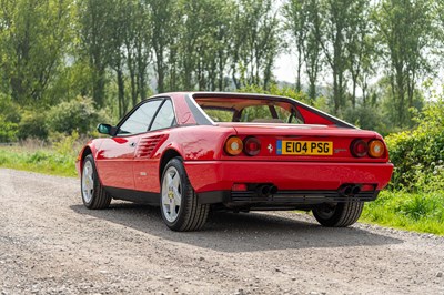 Lot 67 - 1988 Ferrari Mondial QV