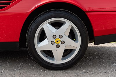 Lot 67 - 1988 Ferrari Mondial QV