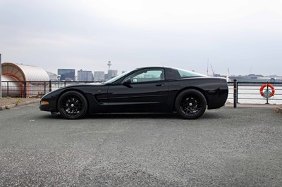 Lot 49 - 2001 Chevrolet Corvette C5