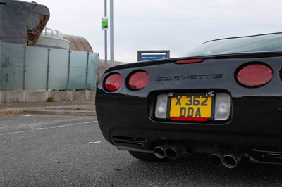 Lot 49 - 2001 Chevrolet Corvette C5