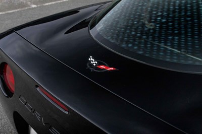 Lot 49 - 2001 Chevrolet Corvette C5