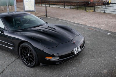 Lot 49 - 2001 Chevrolet Corvette C5