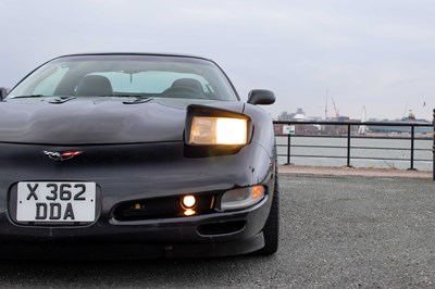 Lot 49 - 2001 Chevrolet Corvette C5