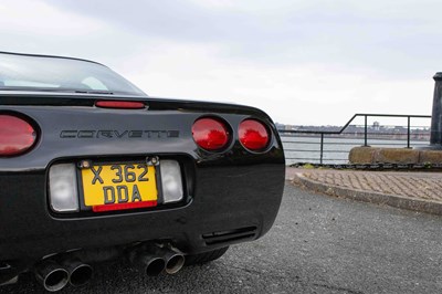 Lot 49 - 2001 Chevrolet Corvette C5