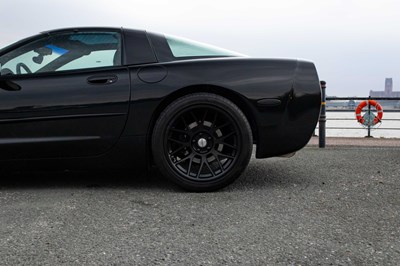 Lot 49 - 2001 Chevrolet Corvette C5