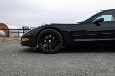 Lot 49 - 2001 Chevrolet Corvette C5