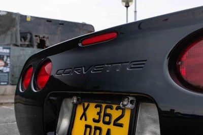 Lot 49 - 2001 Chevrolet Corvette C5