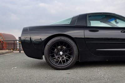 Lot 49 - 2001 Chevrolet Corvette C5