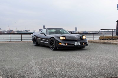 Lot 49 - 2001 Chevrolet Corvette C5