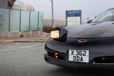 Lot 49 - 2001 Chevrolet Corvette C5