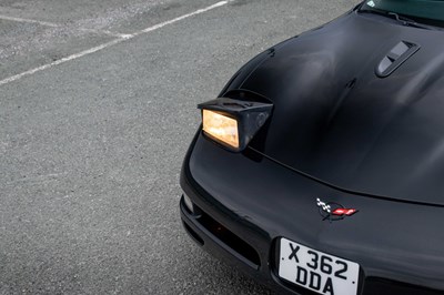 Lot 49 - 2001 Chevrolet Corvette C5