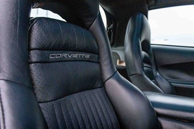 Lot 49 - 2001 Chevrolet Corvette C5
