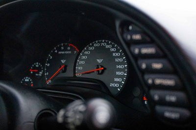 Lot 49 - 2001 Chevrolet Corvette C5