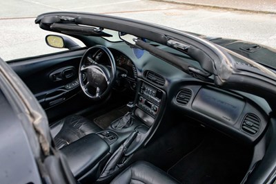 Lot 49 - 2001 Chevrolet Corvette C5