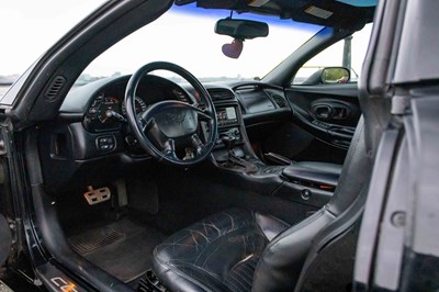 Lot 49 - 2001 Chevrolet Corvette C5