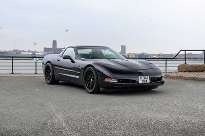 Lot 49 - 2001 Chevrolet Corvette C5